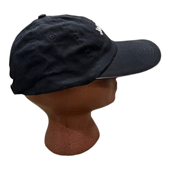 Black and white Jack Daniels hat - Picture 4 of 6